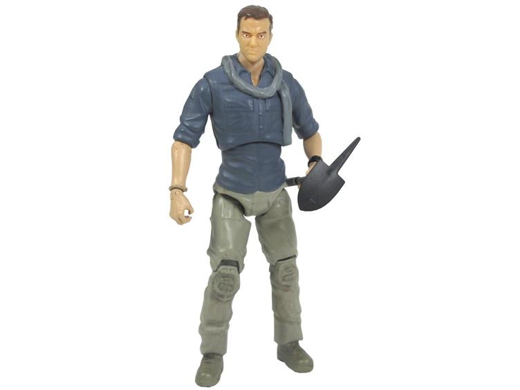 World War Z Gerry Lane Exclusive Action Figure Collectible - Damaged Packaging - Perfect for Movie Fans, Collectors & Gift Giving
