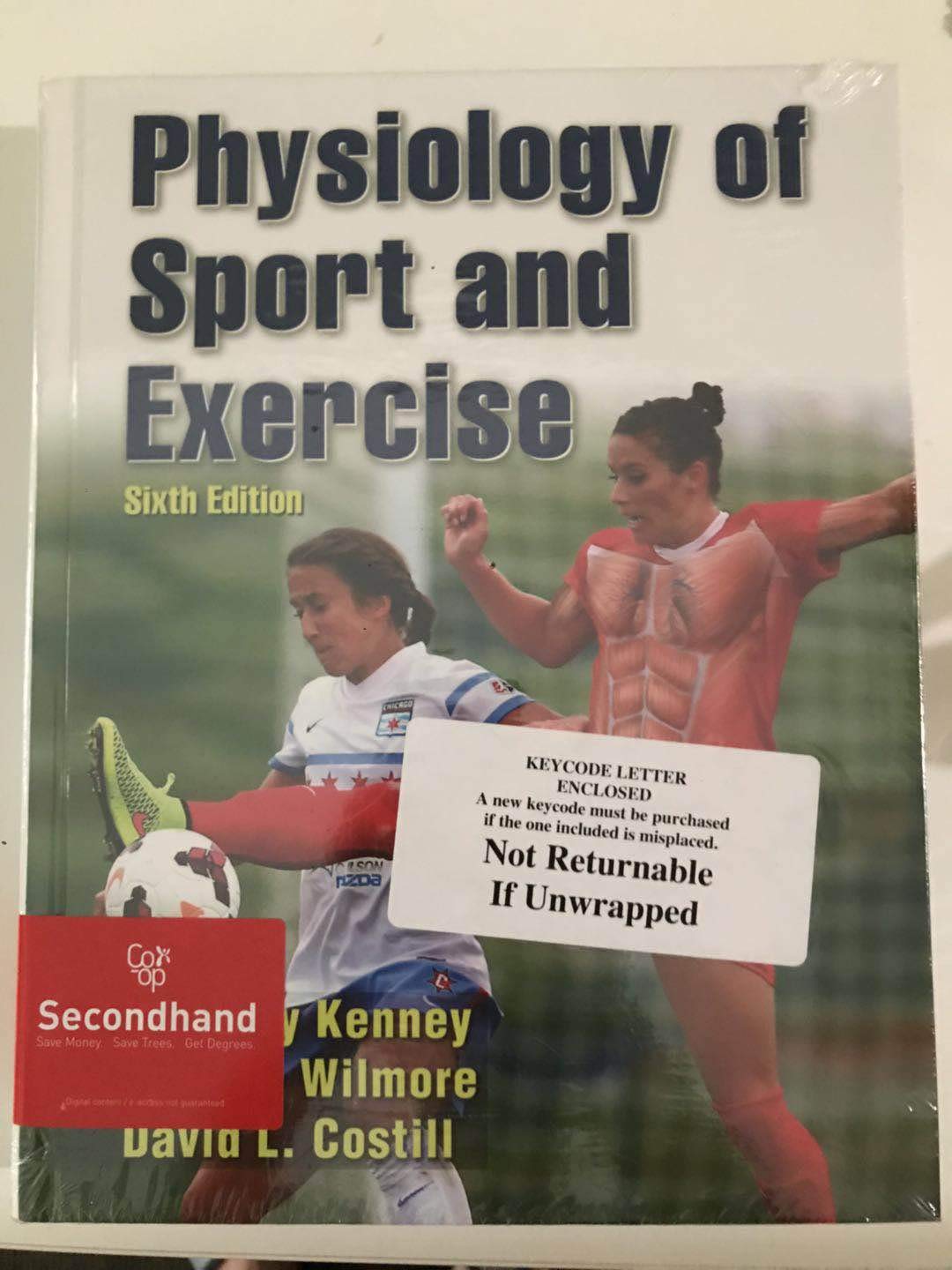 Physiology of Sport and Exercise - Science of Athletic Performance & Human Movement - Perfect for Coaches, Athletes & Fitness Enthusiasts