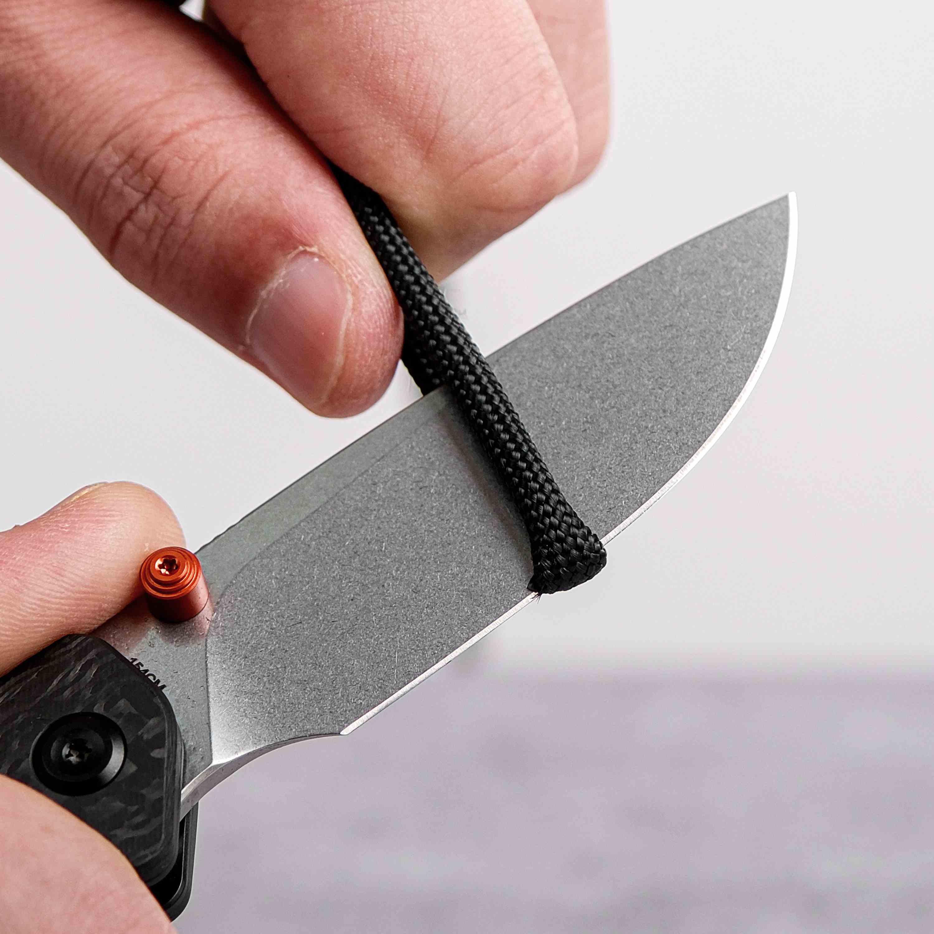 Premium Marten Top Liner Lock Folding Knife - 2.98