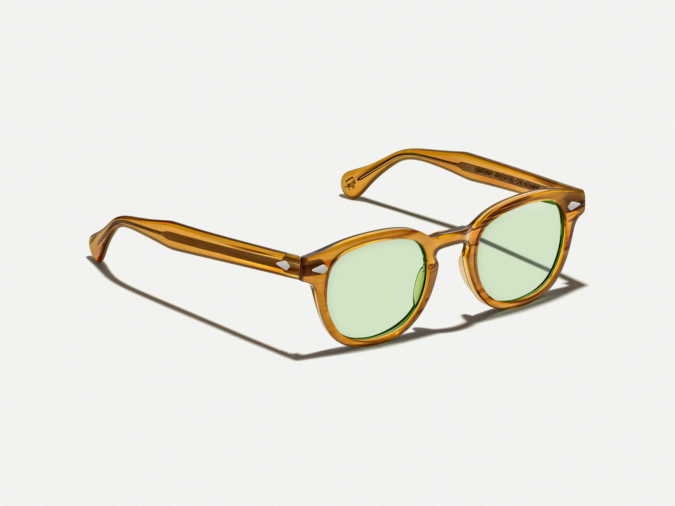LEMTOSH BLONDE WITH CUSTOM MADE TINTS™ - Premium Handmade Sunglasses for Women, UV Protection, Fashionable & Lightweight - Perfect for Beach, Driving & Outdoor Activities