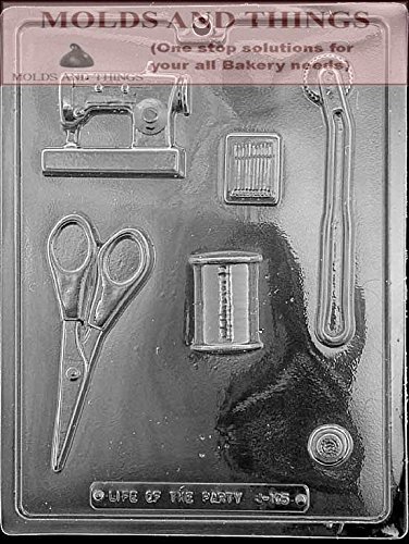 Premium Chocolate Candy Mold Set of 2 - DIY Candy Making Kit with Instruction Guide - Perfect for Valentine's Day Gifts & Home Baking Decorations