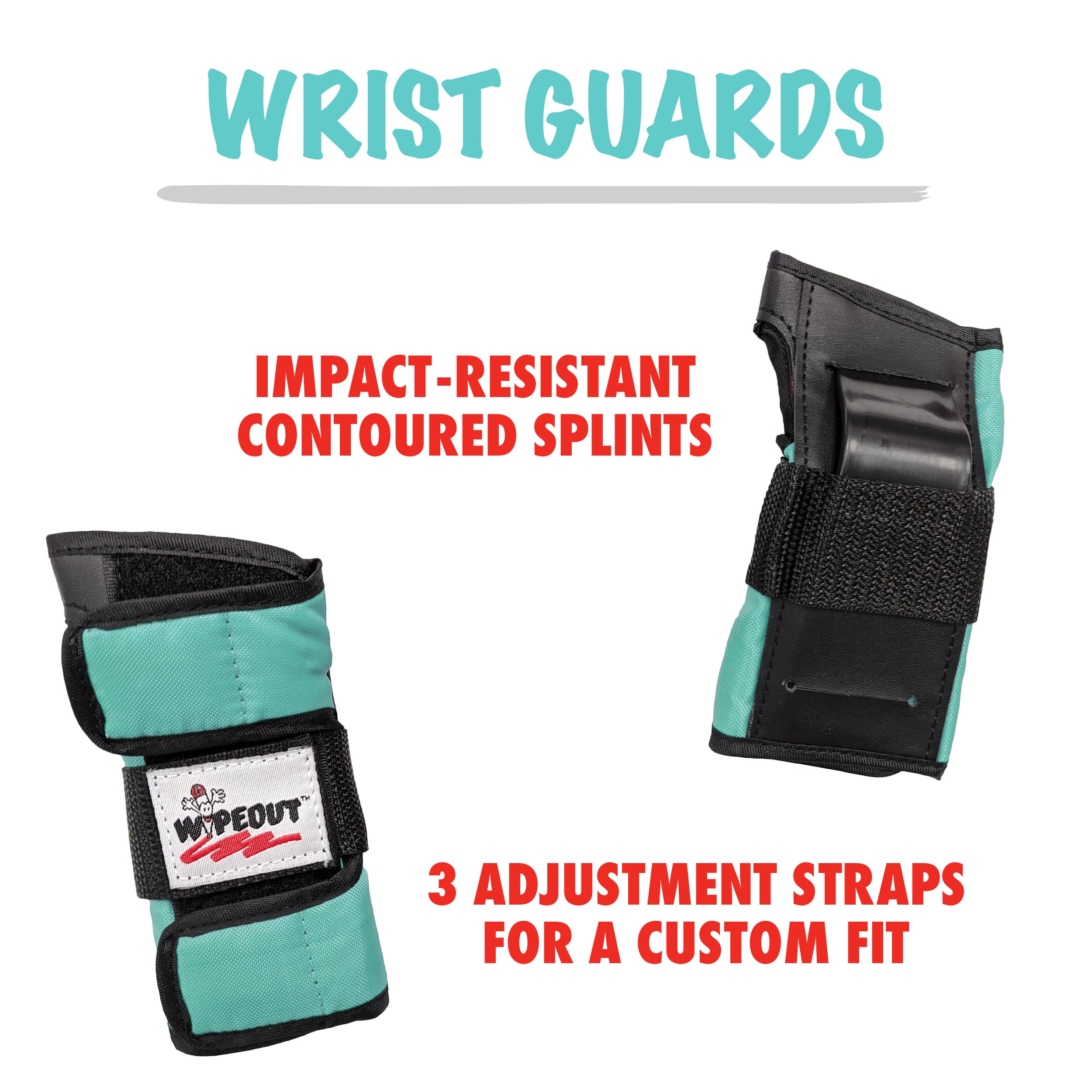 Wipeout™ Dry Erase Pads - Reusable Whiteboard Notepads for Office, Classroom & Home - Perfect for To-Do Lists, Memos & Brainstorming