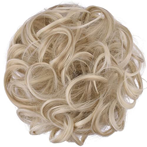 Natural Ash Blonde & Bleach Blonde Highlights-14H613