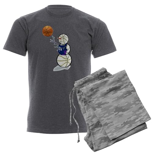 With Gray Camo Pant