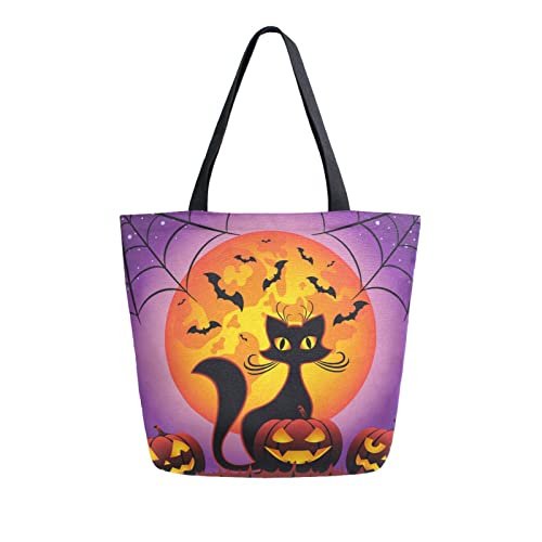 Black Cat Halloween