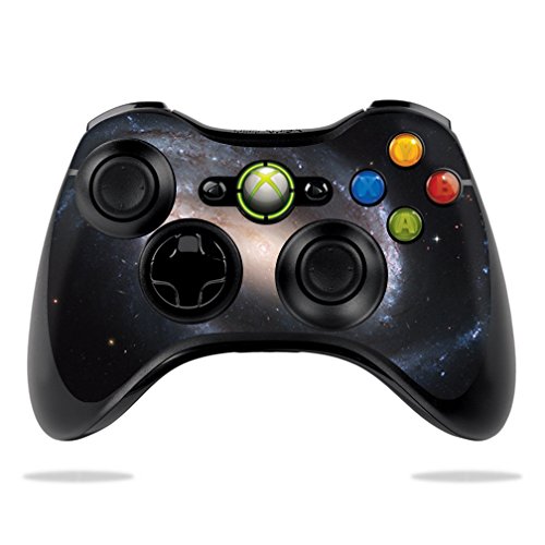 MightySkins Vinyl Decal Wrap Cover for Microsoft Xbox 360 Controller - Eridanus Design | Protective & Durable Skin | Easy to Apply & Remove | Made in USA | Perfect for Gaming, Customization & Console Protection