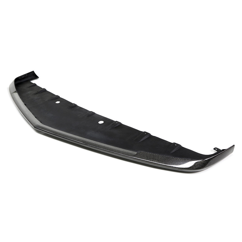 2010-2013 Chevrolet Camaro SS GM GFX Style Front Chin Spoiler - Anderson Composites AC FL1011CHCAM 1L - Enhance Your Car's Aerodynamics & Street Racing Look