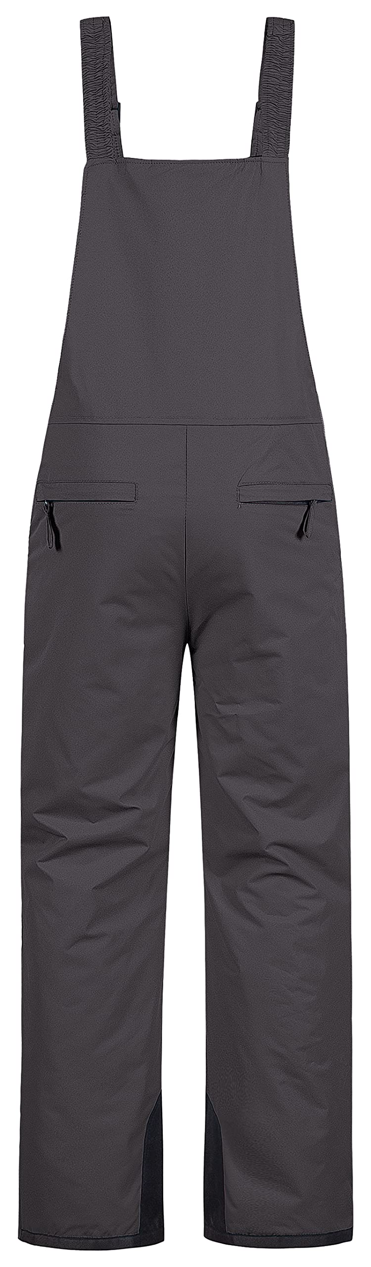 Pursky Kids Snow Pants for Boys - Insulated Waterproof Winter Ski Bibs with Fleece Lining for Snowboarding & Outdoor Activities | Cold Weather Protection