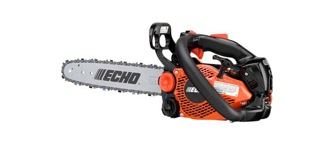ECHO CS 2511T Professional 14-Inch Top Handle Chainsaw - Lightweight Arborist Chainsaw for Tree Trimming, Pruning & Landscaping | Perfect for Professional Loggers & Home Garden Use