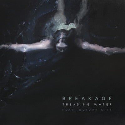 Breakage – Treading Water Digital Soundboy Recording Co DSB056 | Electronic Music Vinyl & Digital Download | Perfect for DJ Sets & Home Listening