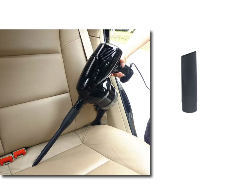 Othmro 1Pcs 24.4-Inch Flat Crevice Tool - Universal Quick Release Vacuum Cleaner Nozzle Head (35mm) - Black PP Plastic Vacuum Accessory for Home Cleaning - Perfect for Tight Spaces, Corners, and Car Interiors