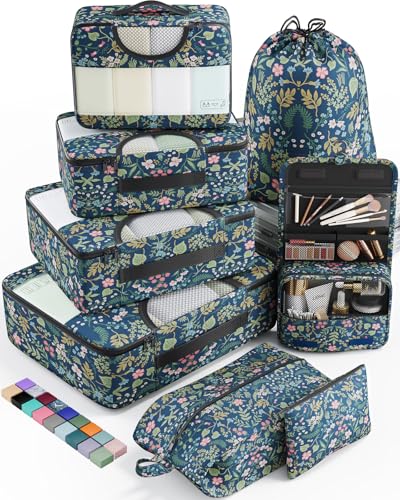07-Blue Floral