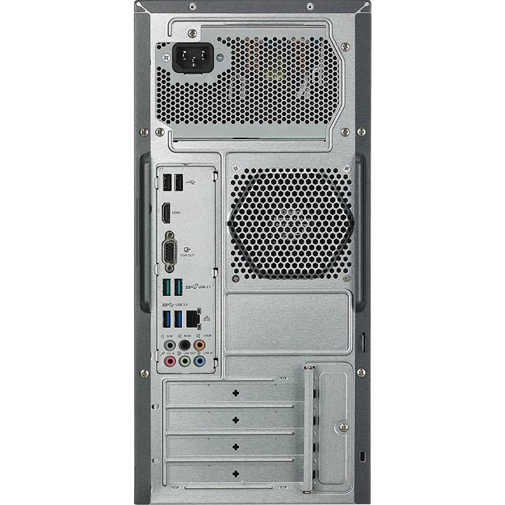 ASUS M32AD-US007T Desktop Computer with Intel Core i5-4460 Processor - Perfect for Home Office, Gaming & Multimedia Tasks