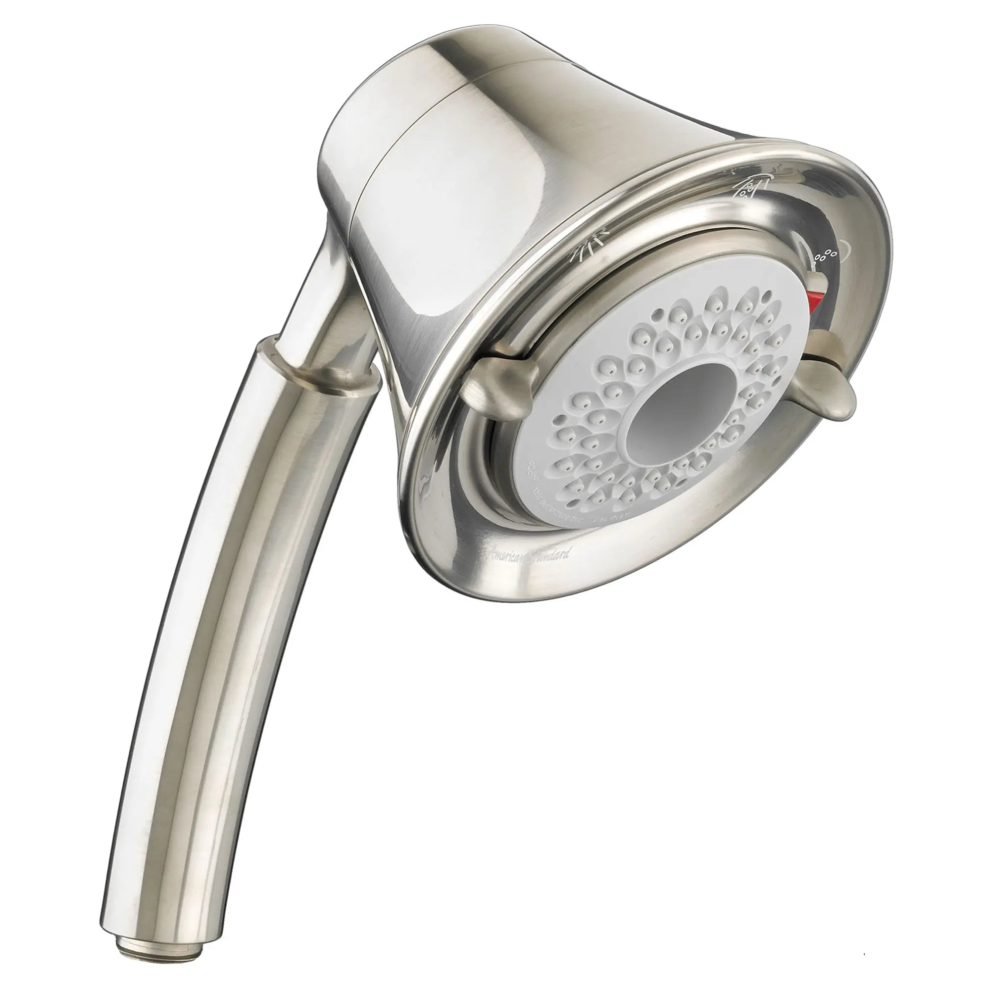 FloWise 2.0 GPM/7.6 LPM 3-Function Water Saving Hand Shower Head - Perfect for Bathroom, Shower & Eco-Friendly Home Use