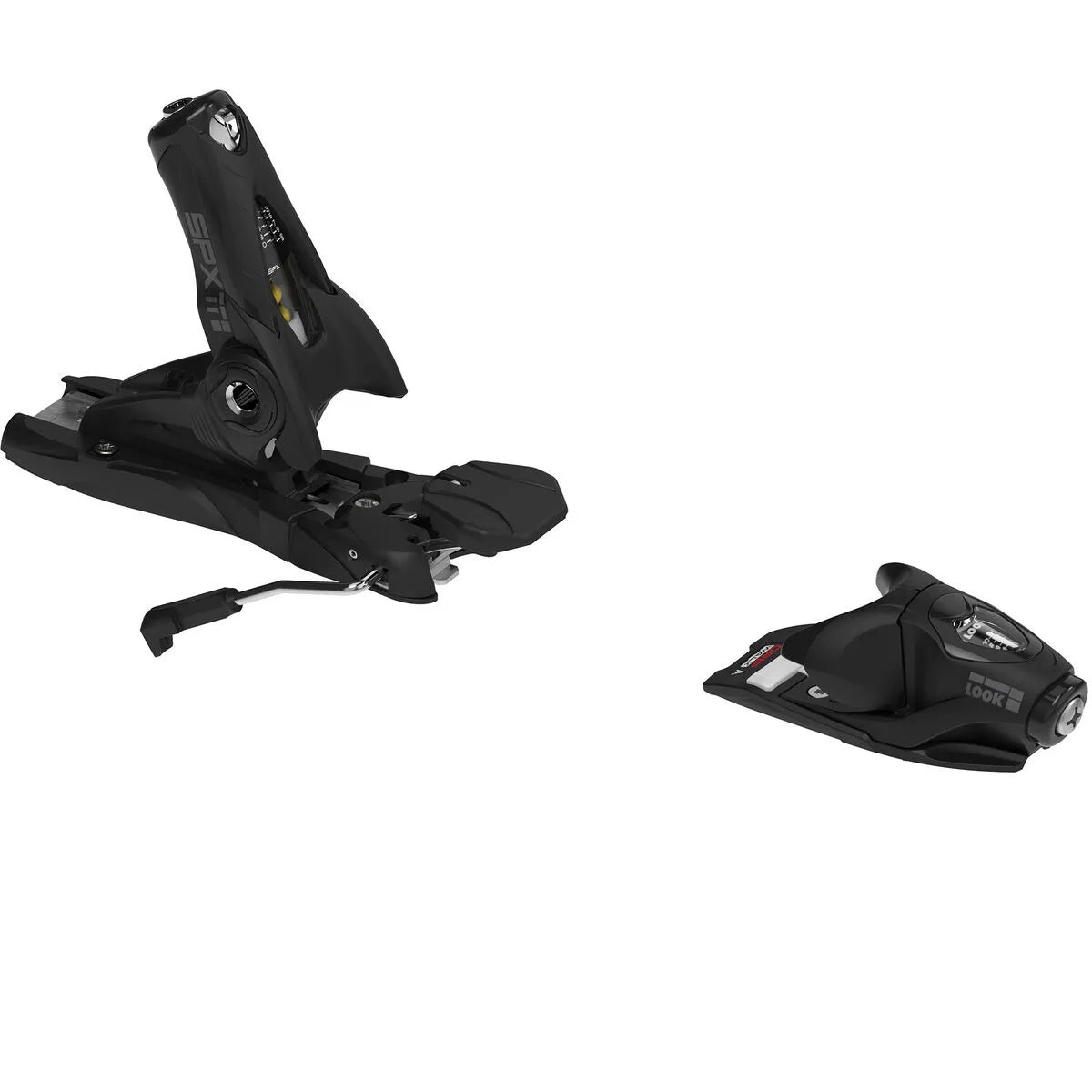 Look SPX 11 GW Ski Bindings 2026 - Alpine Touring Bindings for Downhill & All-Mountain Skiing - Perfect for Powder, Groomers & Backcountry Adventures
