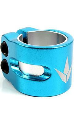 Envy 2 Bolt Oversized Clamp in Teal - Heavy Duty Industrial Clamp for Woodworking, Metalworking, and DIY Projects - Perfect for Securing Materials in Workshops and Construction Sites