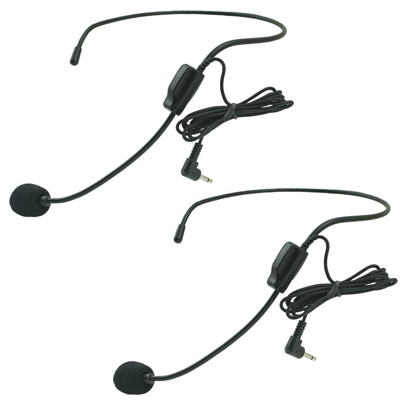 3.5mm Male to Male Audio Adapter - Driverless Microphone Headset Connector for Laptop, PC, Online Teaching, Webinars, Voice Amplifiers | Perfect for Zoom Calls, Podcasting & Remote Learning (3.5mm TRS)