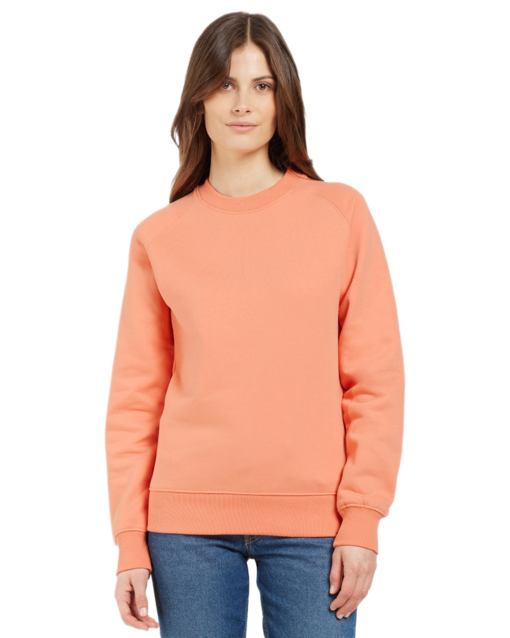 Didriksons Women's Fyn Sweater - Cozy Knit Pullover for Fall & Winter - Perfect for Casual Outfits, Outdoor Adventures & Layering