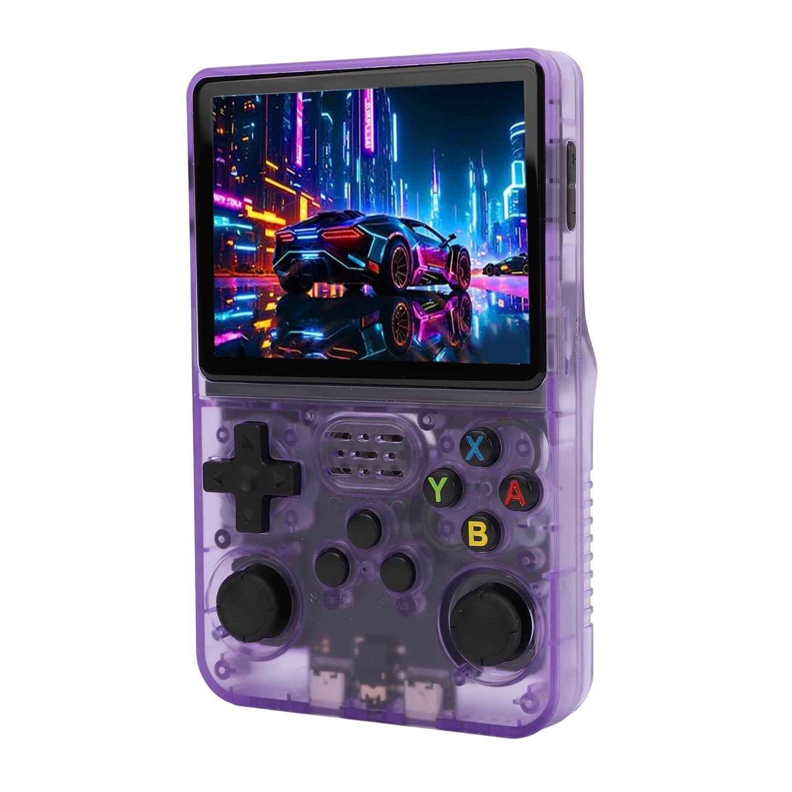 Retro Handheld Game Console R36S with 3.5