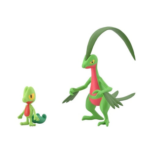 Pokemon Scale World 1/20 Hoenn Region Bandai Mini Figure - Collectible Action Figure for Display, Gifts & Pokemon Fans