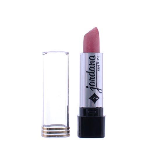 Jordana Dazzling Color Lipstick - 173 Soft Rose, Long Lasting Moisturizing Lipstick with Smooth Shades for Everyday Wear | Perfect for Work, Date Night & Special Occasions