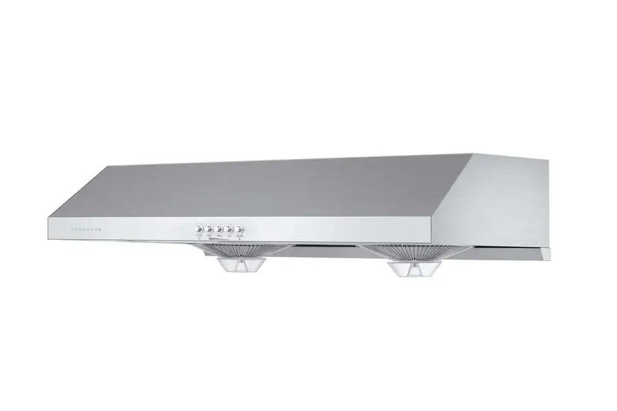 Hauslane UC C100SS 30 Inch Stainless Steel Under Cabinet Range Hood - Powerful 900 CFM Ducted Kitchen Ventilation for Smoke & Odor Removal - Perfect for Home Chefs & Modern Kitchens