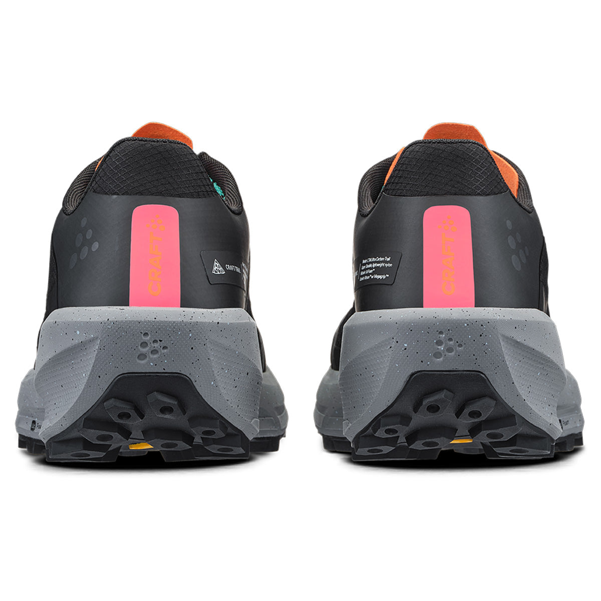 Craft Ultra Trail 2 Women's Running Shoes - Lightweight Trail Running Shoes for Women with Enhanced Grip & Cushioning - Perfect for Hiking, Trail Running & Outdoor Adventures