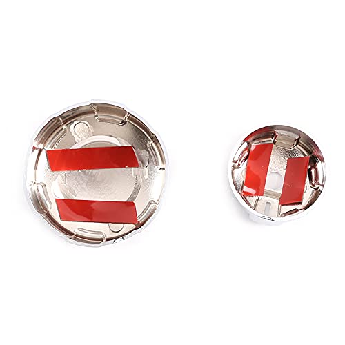 Land Rover Freelander 2 (2007-2012) Headlight Switch & Terrain Adjustment Knob Cover - ABS Replacement Parts (2-Piece Set) - Perfect for Off-Road Upgrades & Interior Modifications