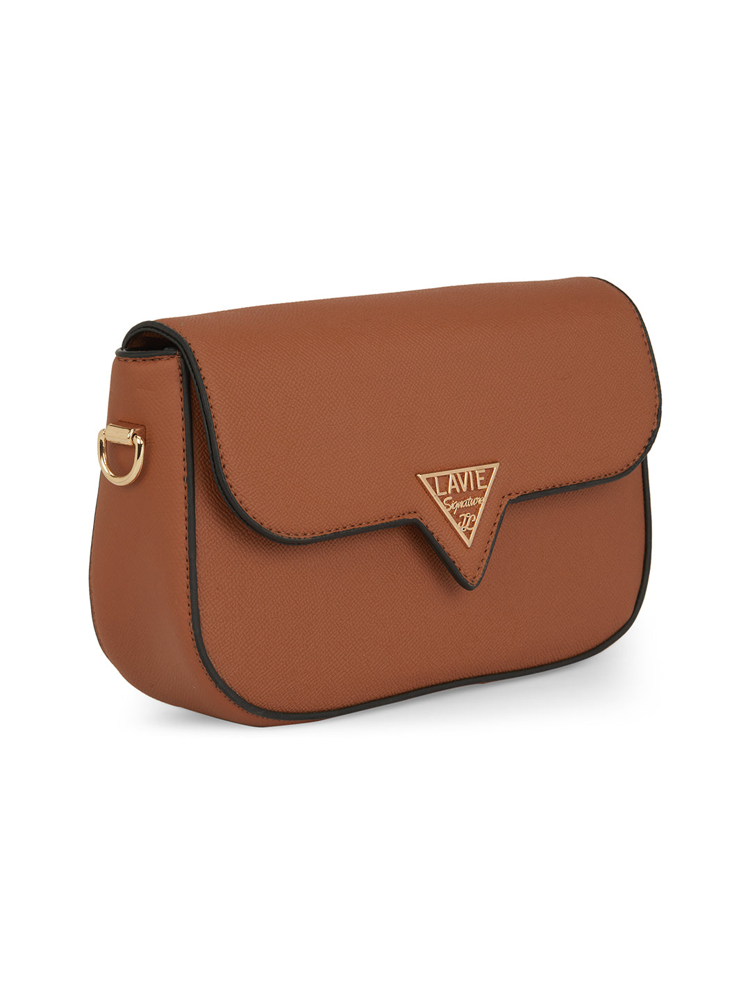 Victoria Small Flap Sling Bag for Women - Fashion Crossbody Shoulder Bag with Adjustable Strap, Perfect for Travel, Shopping & Daily Use