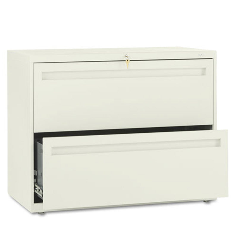 Heavy Duty 2-Drawer Lateral File Cabinet - 36