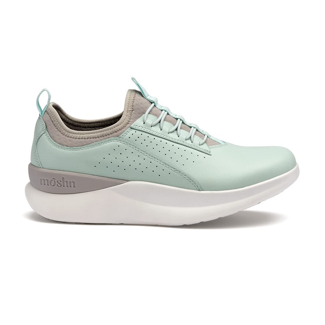 Moshn Tempo Women's Shoes - Comfortable & Stylish Sneakers for Walking, Running & Casual Wear | US Sizes Available