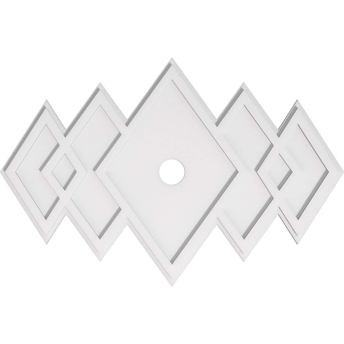 Ekena Millwork Zoe 40