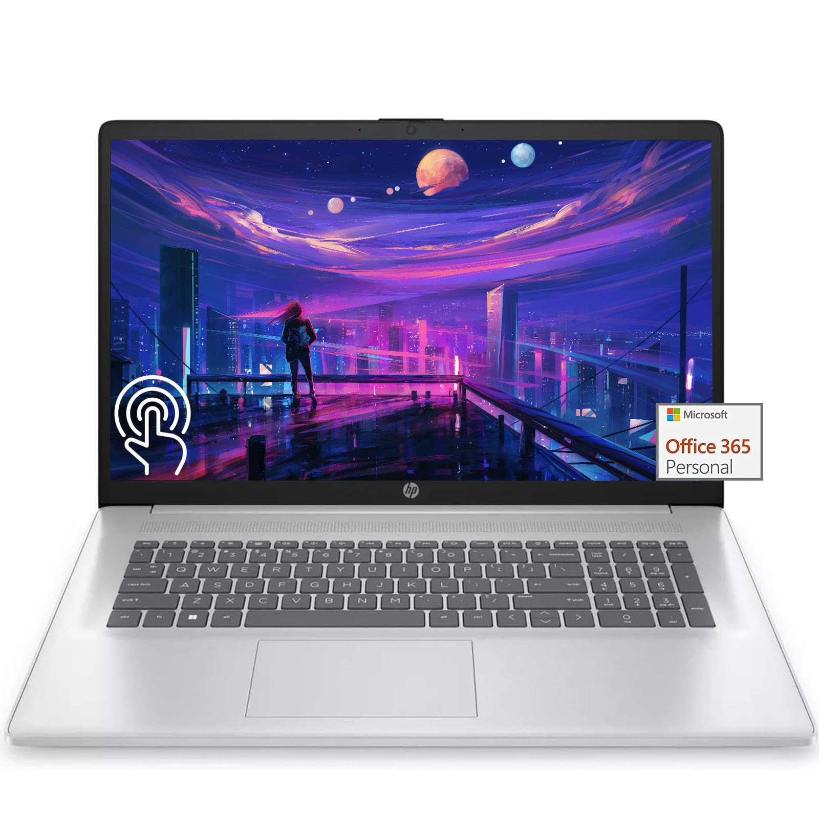 HP 17.3