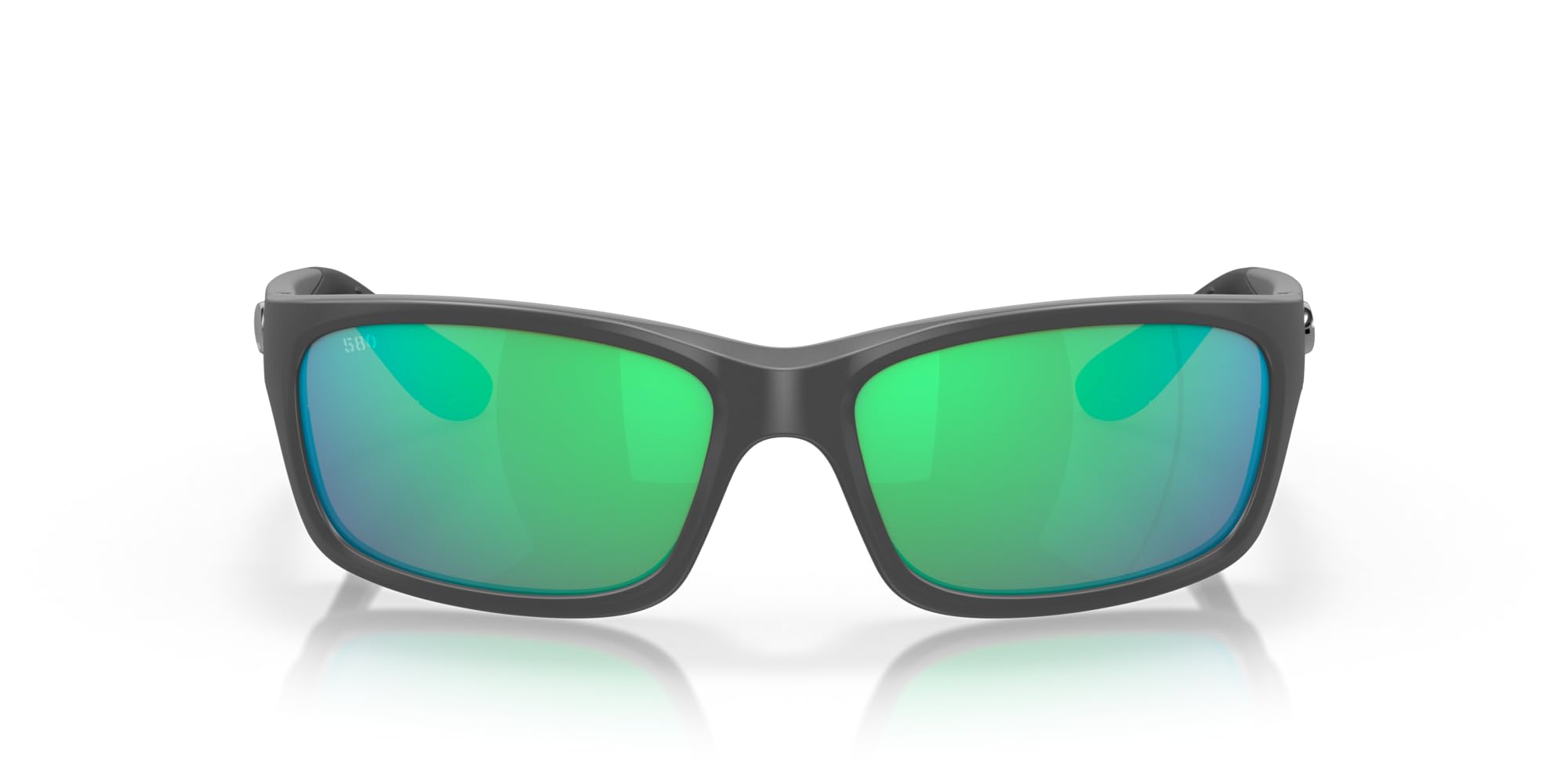 Costa Del Mar Men's Jose Rectangular Polarized Sunglasses - UV Protection, Durable Frame - Perfect for Fishing, Driving & Outdoor Activities