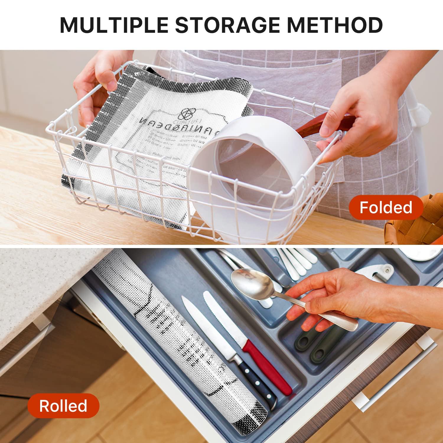 Non-Slip Silicone Baking Mat 26