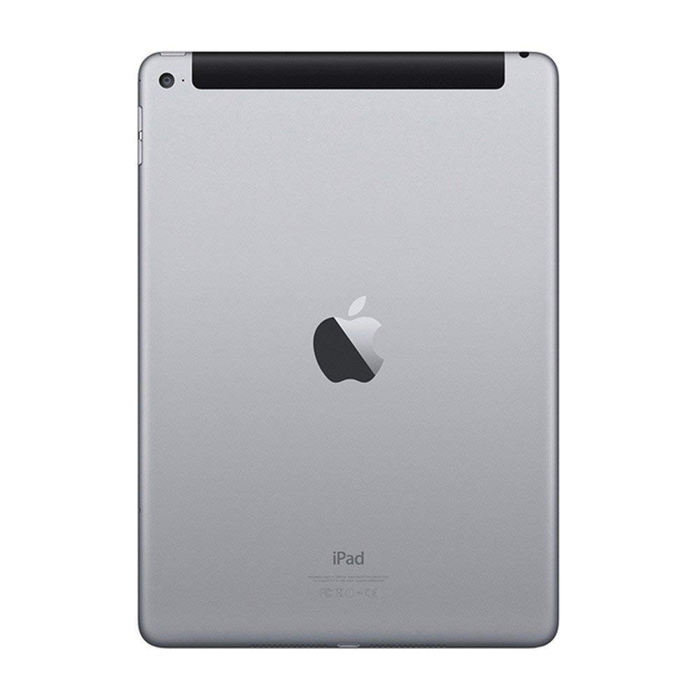 Apple iPad Air 2 16GB 4G LTE & Wi-Fi Tablet - Space Gray (Certified Renewed) - Perfect for Work, Travel & Entertainment