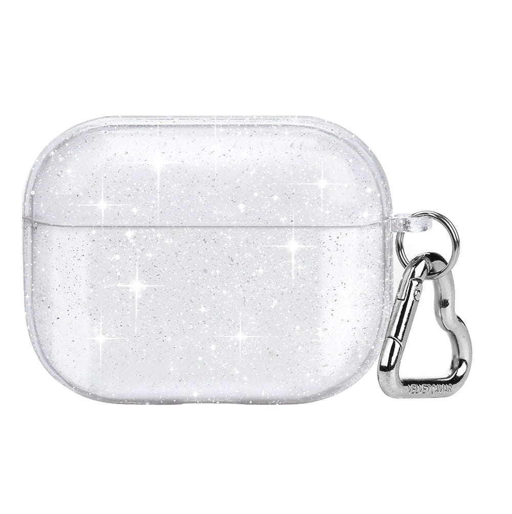 Sparkling Stardust Glitter AirPod Case - Protective Cover for AirPods 1/2/3/Pro - Trendy & Durable Design for Daily Use, Parties & Gifts