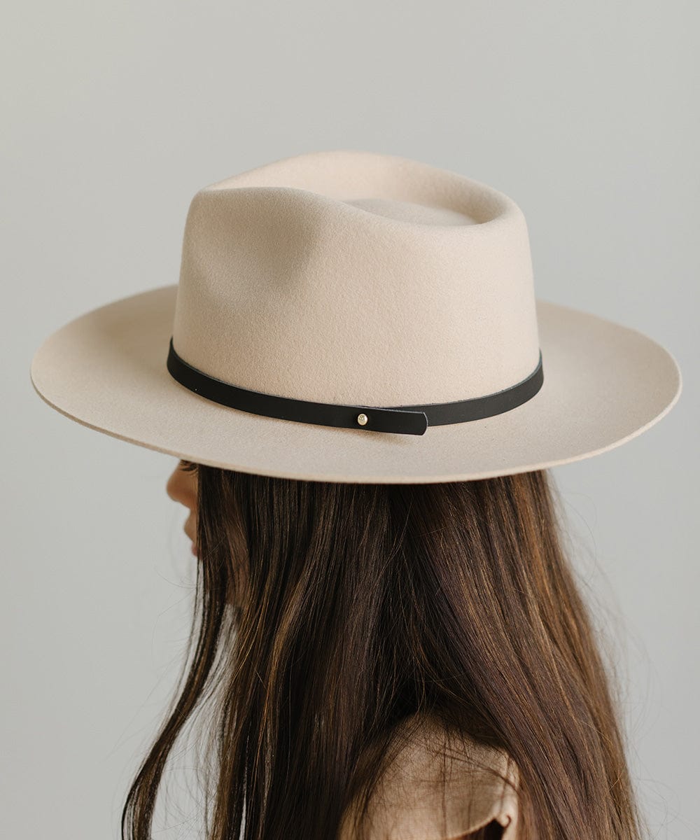 Premium Thin Leather Hat Band for Cowboy Hats - Adjustable & Durable Western Accessory - Perfect for Rodeo, Outdoor Adventures & Country Style Fashion