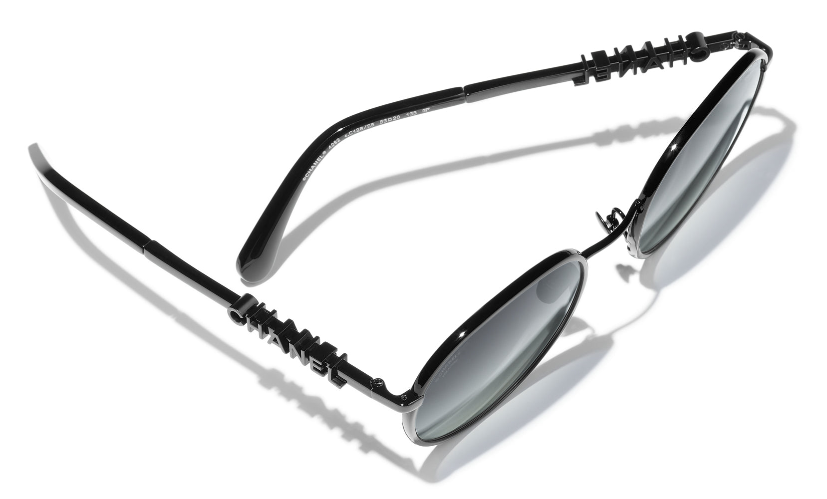 Chanel 4282 Sunglasses - Luxury Designer Shades for Women - UV Protection & Fashion Statement - Perfect for Beach, Driving & Outdoor Activities