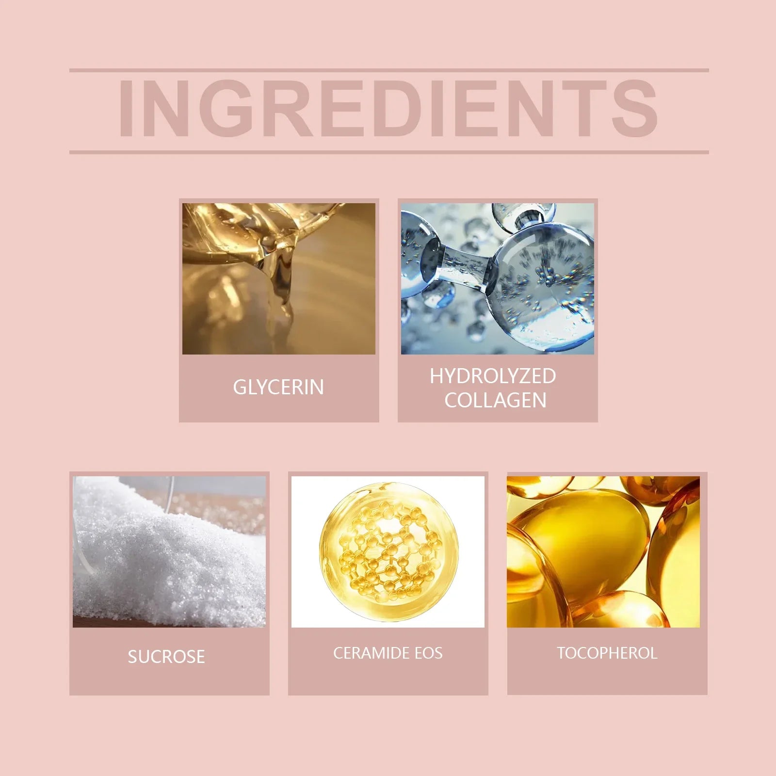 Best Collagen Night Mask for Anti-Aging & Skin Rejuvenation - Deep Hydration & Wrinkle Reduction - Perfect for Nighttime Skincare Routine & Beauty Sleep