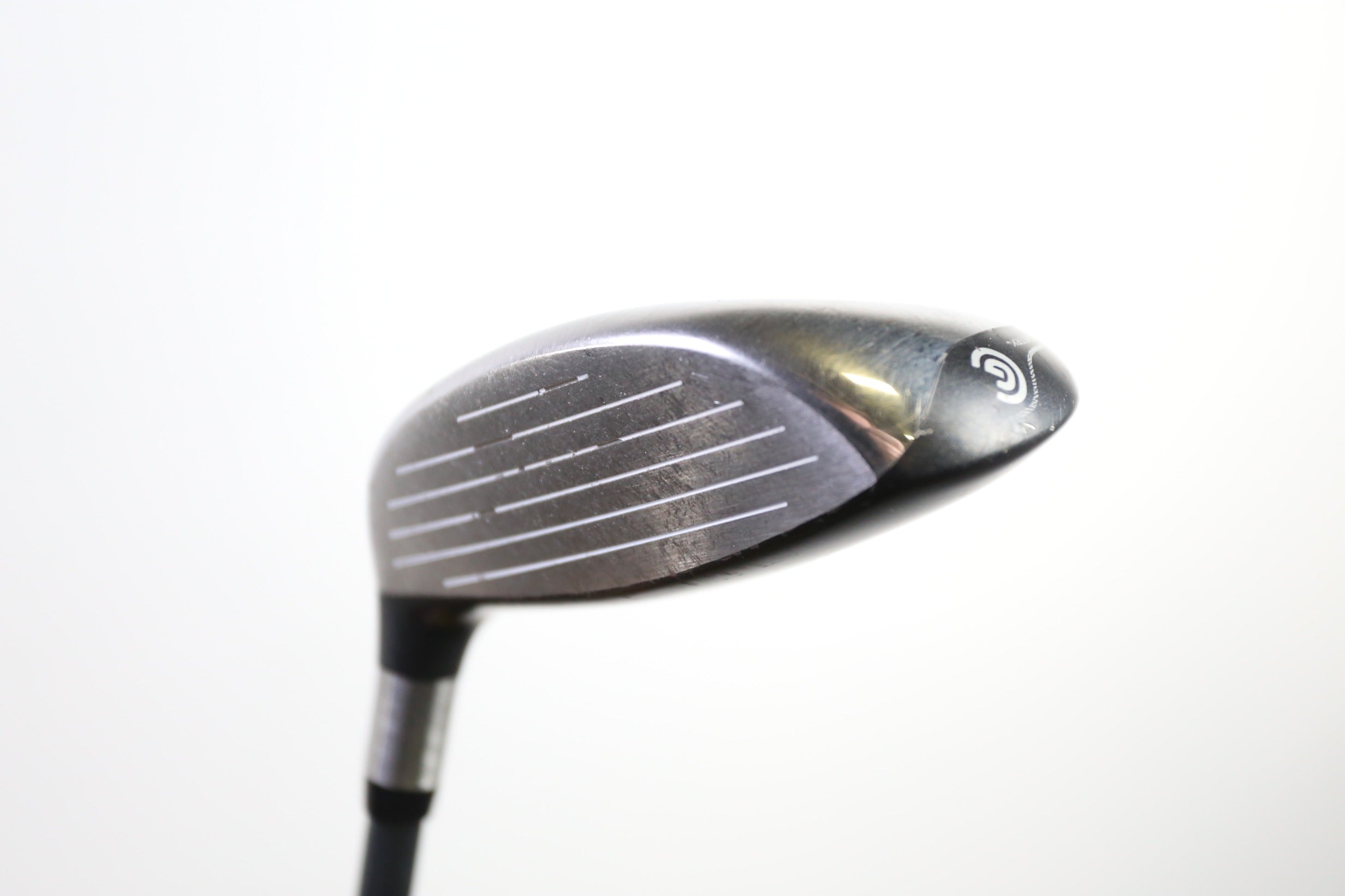 Used Cleveland HiBore 5 Wood Golf Club - Right Handed 18° Ladies Flex - Perfect for Women Golfers on Fairway Shots