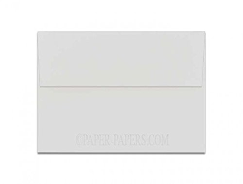 Premium White Smooth A2 Envelopes (4-3/8