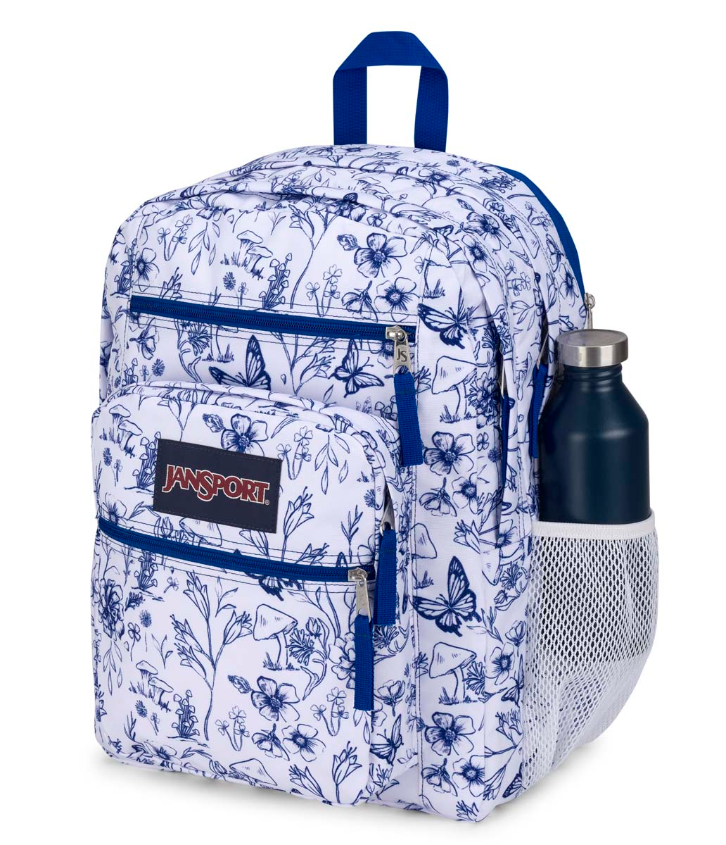 Large Capacity Durable Student Backpack for College, High School & Travel - Lightweight Laptop Bookbag with Multiple Pockets for School, Work & Outdoor Adventures