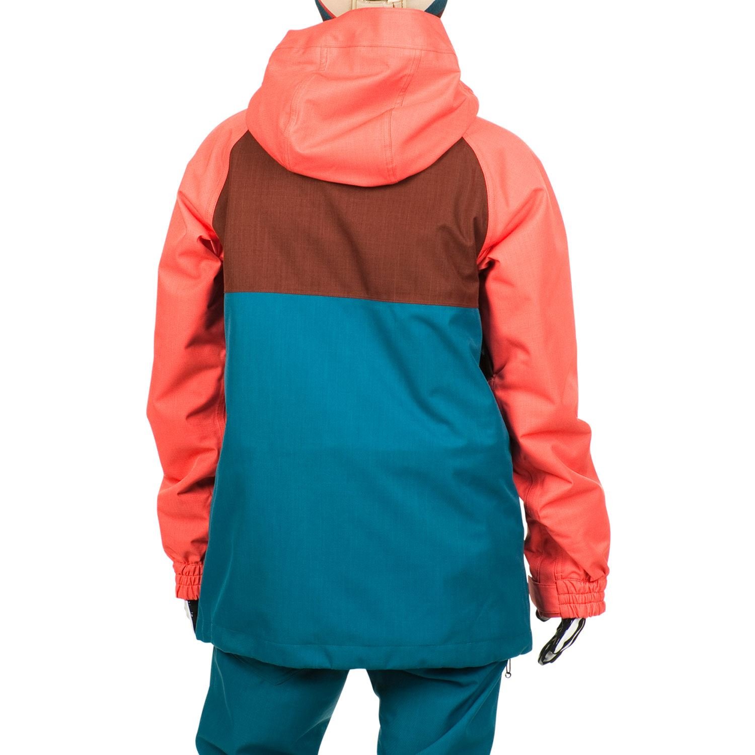 Nikita Women's Esja Waterproof Winter Jacket - Lightweight Insulated Windproof Coat for Hiking, Skiing & Outdoor Adventures