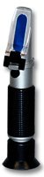 Digital Refractometer for Coolant Concentration Measurement 0-32 Brix - Accurate Antifreeze & Glycol Tester for Automotive, HVAC, and Industrial Applications