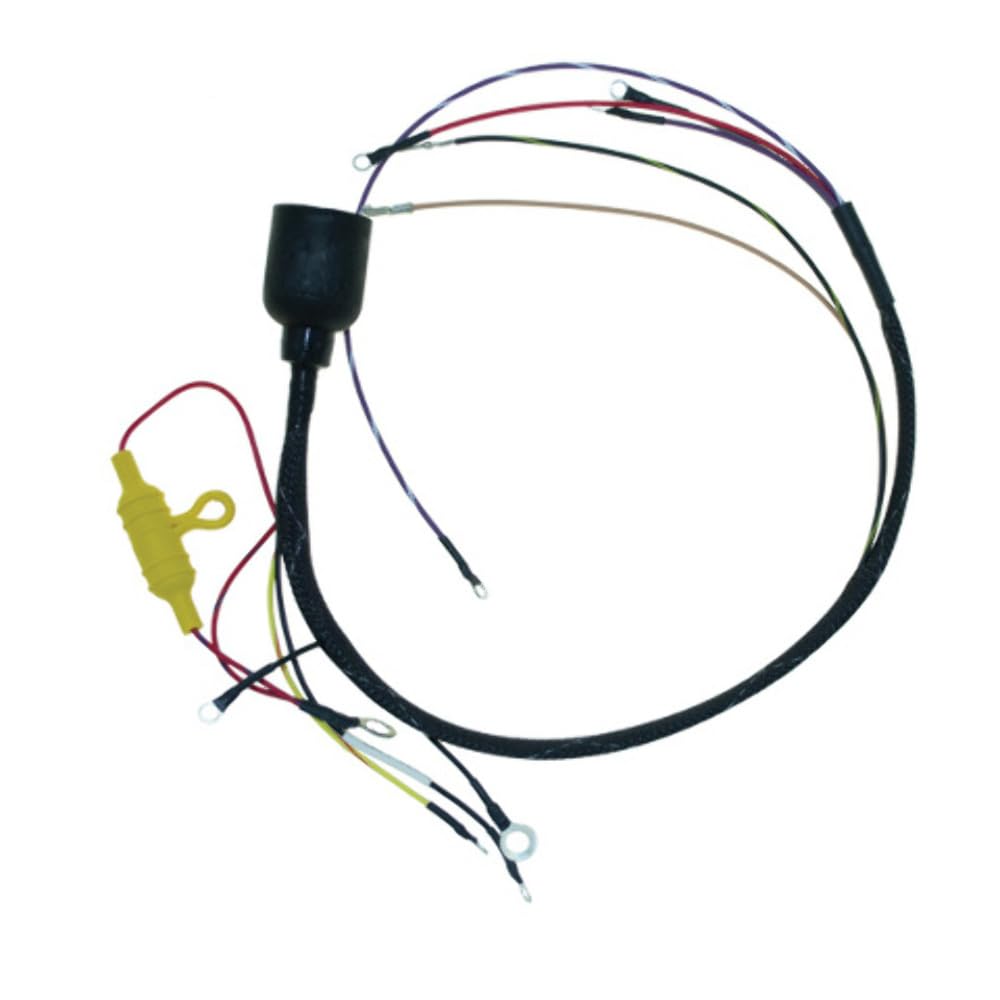 CDI Electronics Johnson Evinrude 413-1377 Round Plug Internal Engine Harness - Replacement Part for Outboard Motors - Perfect for Marine & Boat Engine Repairs