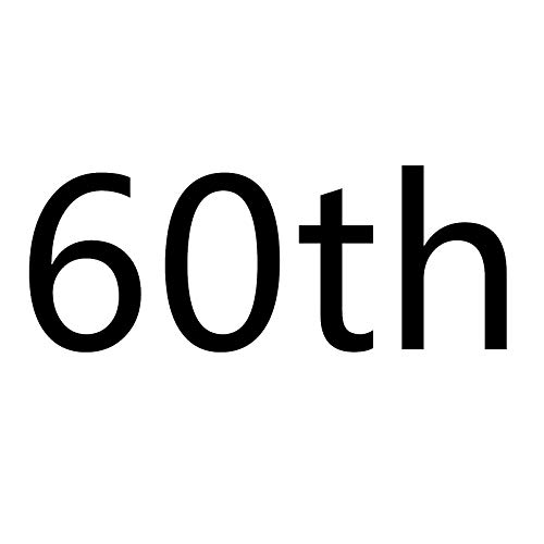 60th
