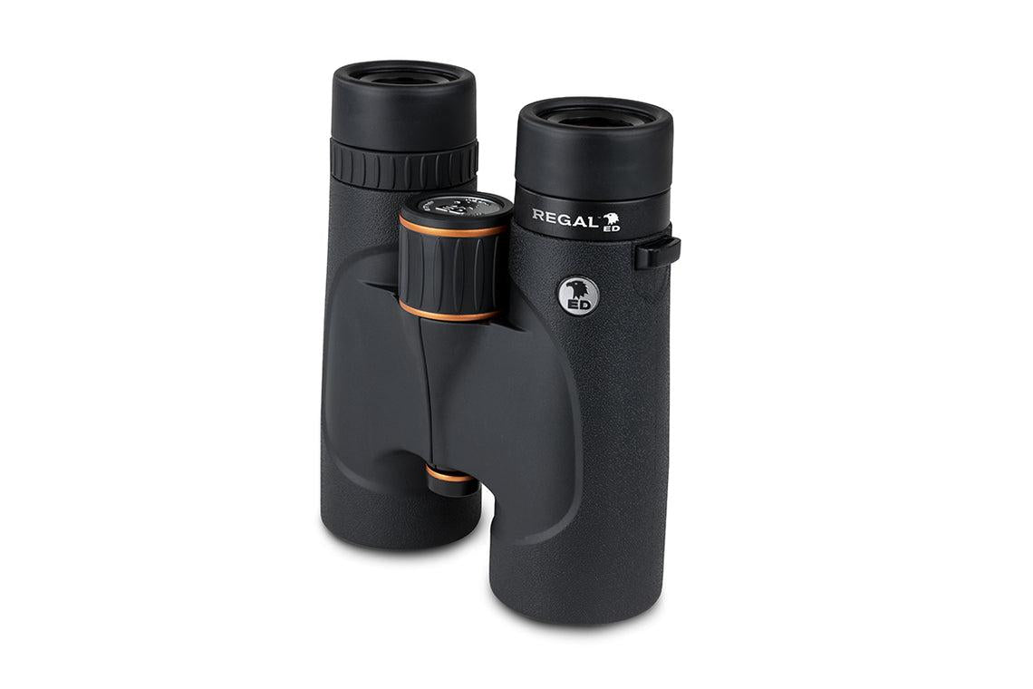 Celestron Regal ED 8x42 Roof Prism Binoculars - High Performance Waterproof Binoculars for Bird Watching, Hunting & Outdoor Adventures
