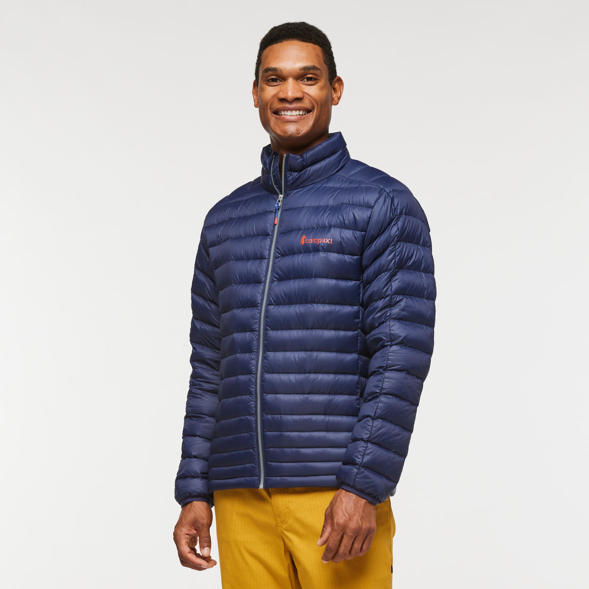 Cotopaxi Fuego Down Jacket for Men - Lightweight Waterproof Winter Coat with Hood - Perfect for Hiking, Camping & Outdoor Adventures