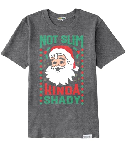 Grey Not Slim Kinda Shady